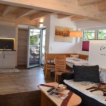 Ferienwohnung Trixl ホッホフィルツェン エクステリア 写真
