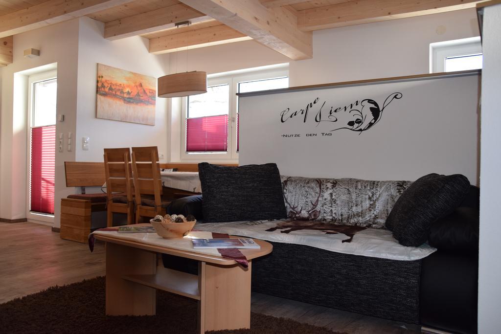 Ferienwohnung Trixl ホッホフィルツェン エクステリア 写真