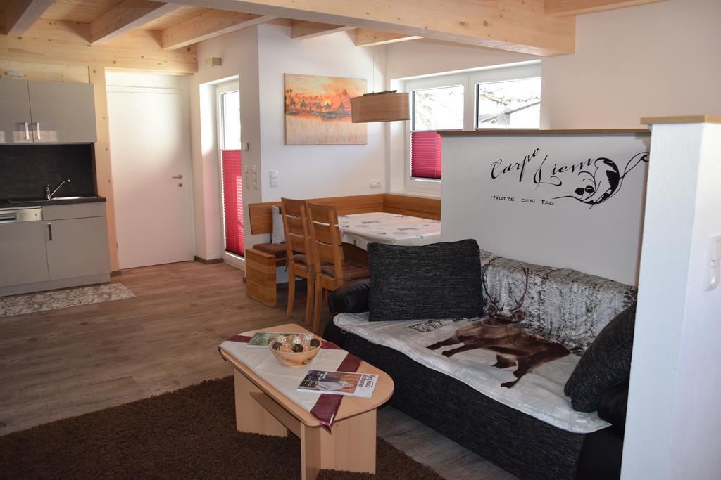 Ferienwohnung Trixl ホッホフィルツェン エクステリア 写真