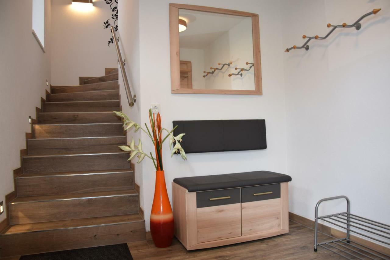 Ferienwohnung Trixl ホッホフィルツェン エクステリア 写真