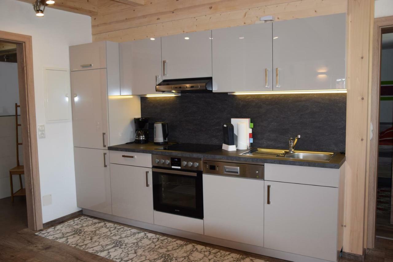 Ferienwohnung Trixl ホッホフィルツェン エクステリア 写真