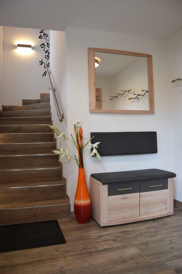 Ferienwohnung Trixl ホッホフィルツェン エクステリア 写真