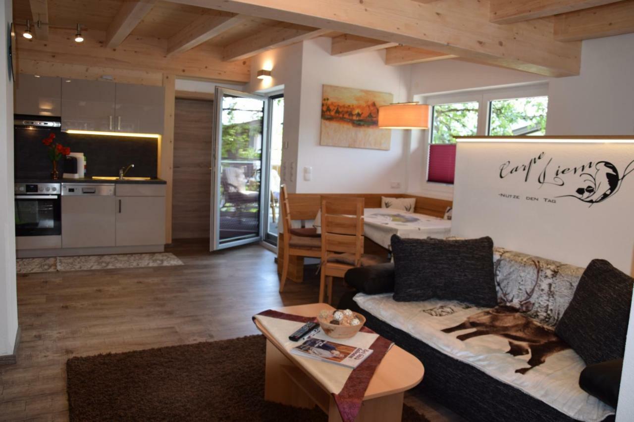 Ferienwohnung Trixl ホッホフィルツェン エクステリア 写真