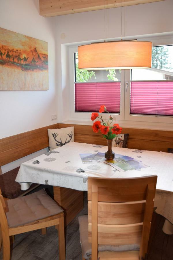 Ferienwohnung Trixl ホッホフィルツェン エクステリア 写真