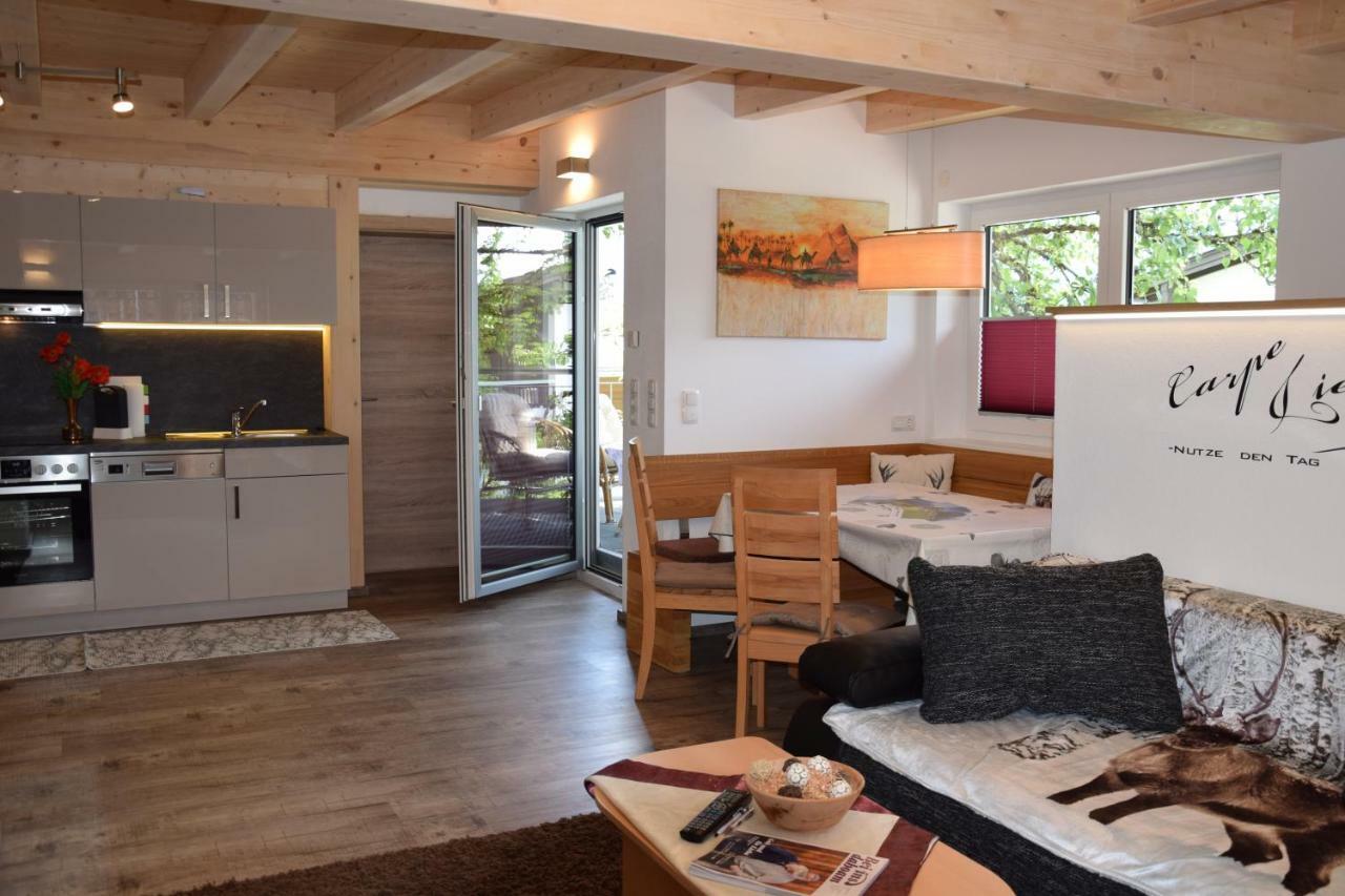 Ferienwohnung Trixl ホッホフィルツェン エクステリア 写真