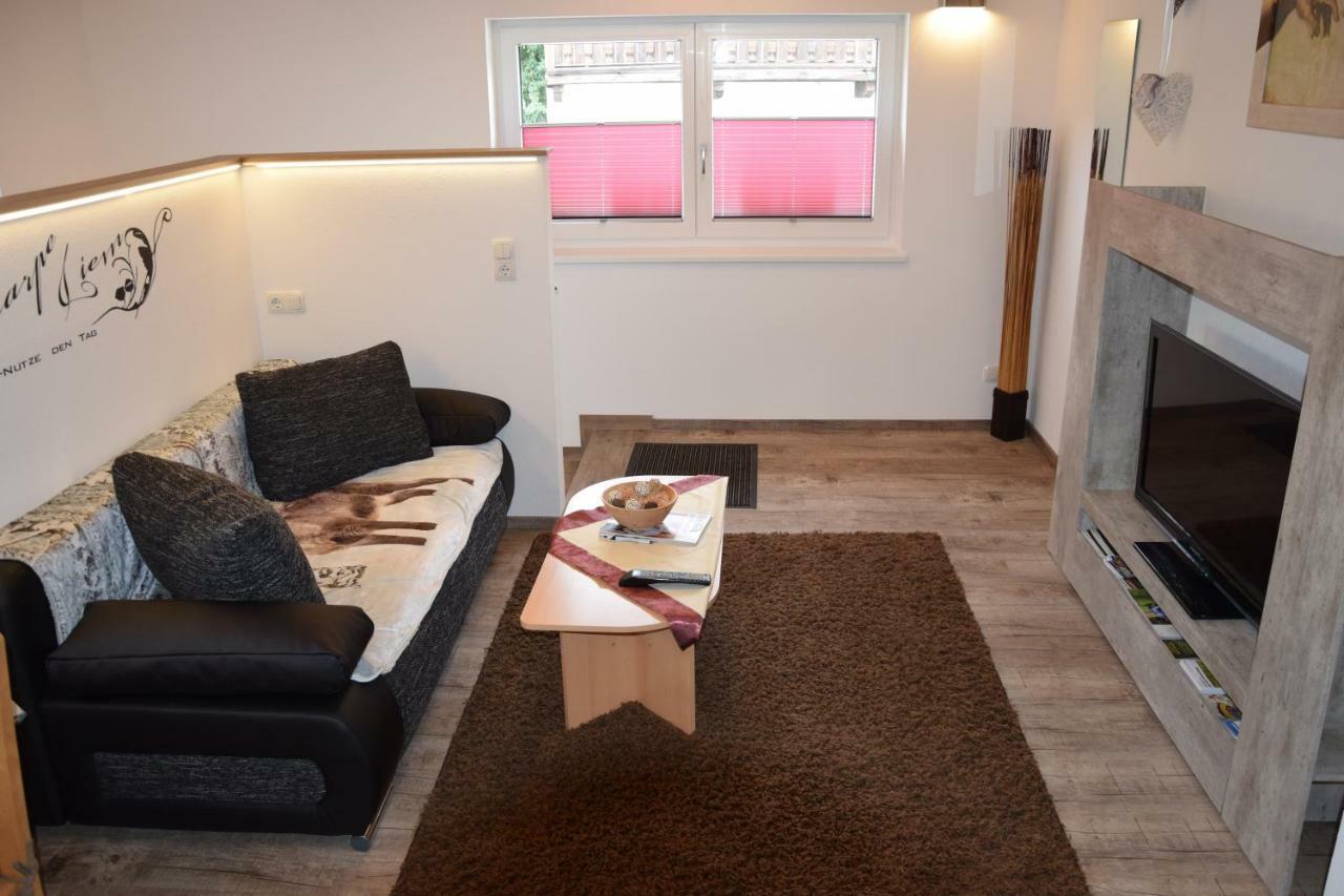 Ferienwohnung Trixl ホッホフィルツェン エクステリア 写真