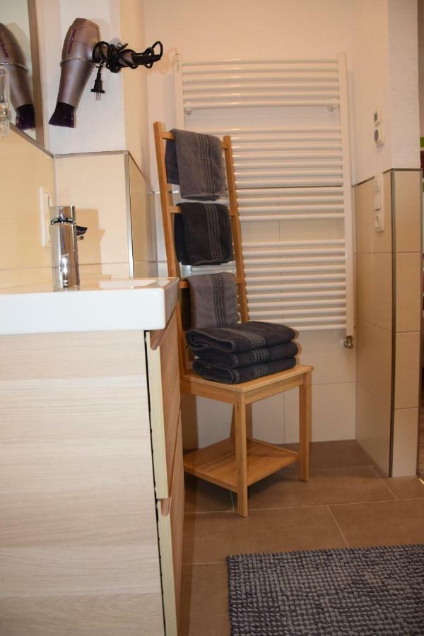Ferienwohnung Trixl ホッホフィルツェン エクステリア 写真