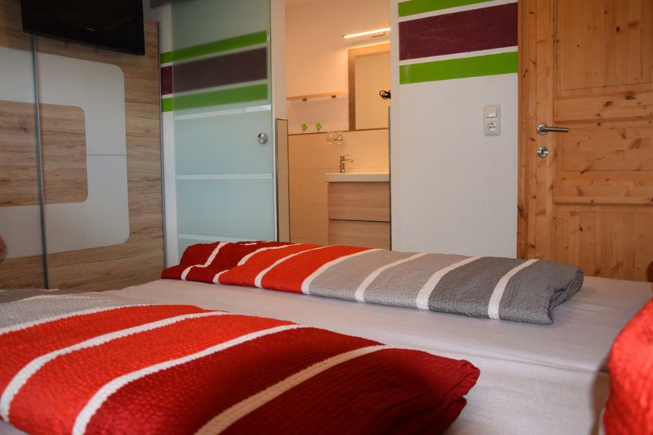 Ferienwohnung Trixl ホッホフィルツェン エクステリア 写真