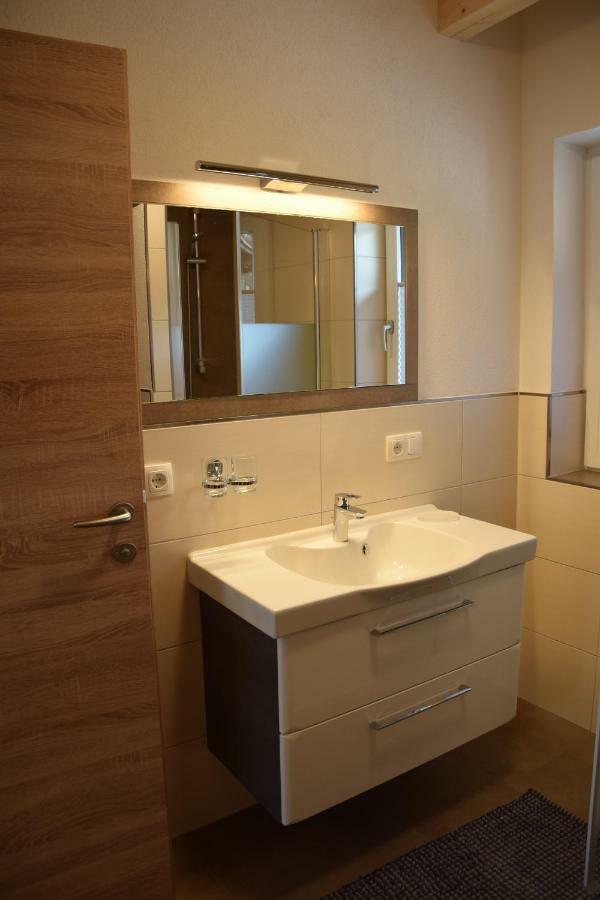 Ferienwohnung Trixl ホッホフィルツェン エクステリア 写真