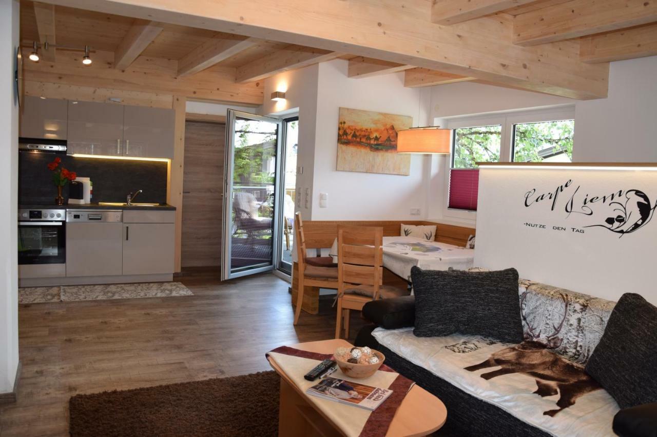 Ferienwohnung Trixl ホッホフィルツェン エクステリア 写真